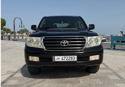 Toyota Land Cruiser GX 2011