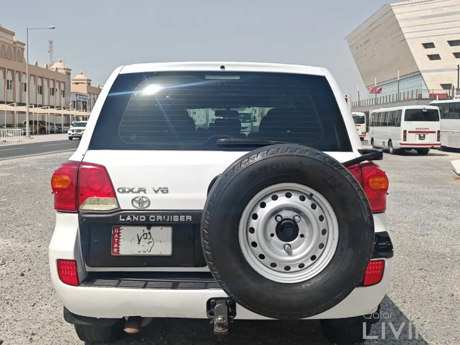 Land Cruiser 2011 GXR for Sale