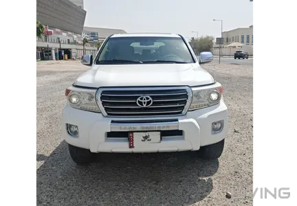 Toyota Land Cruiser GXR 2011