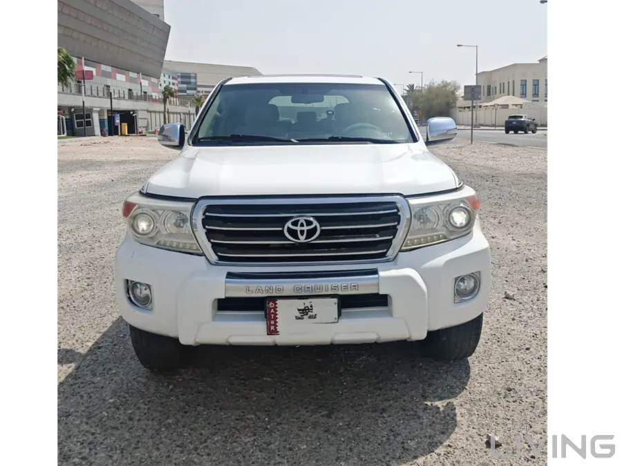 Land Cruiser 2011 GXR for Sale