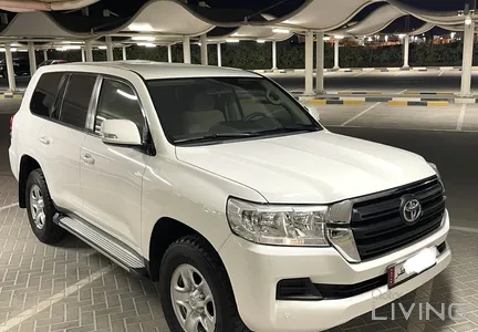 Toyota Land Cruiser GX 2016