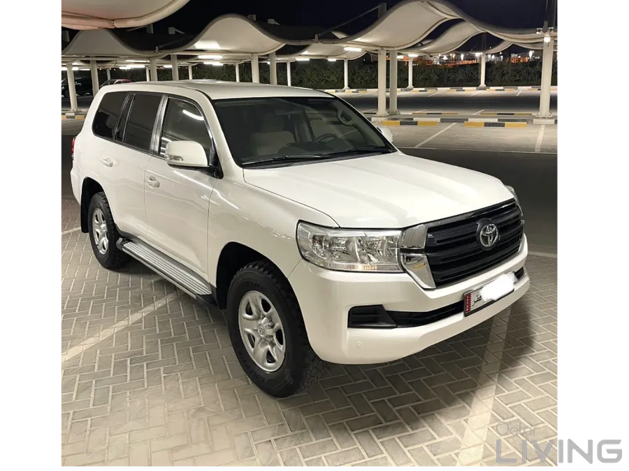 Land Cruiser 2016 v6