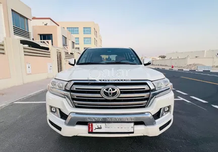 Toyota Land Cruiser GXR 2018