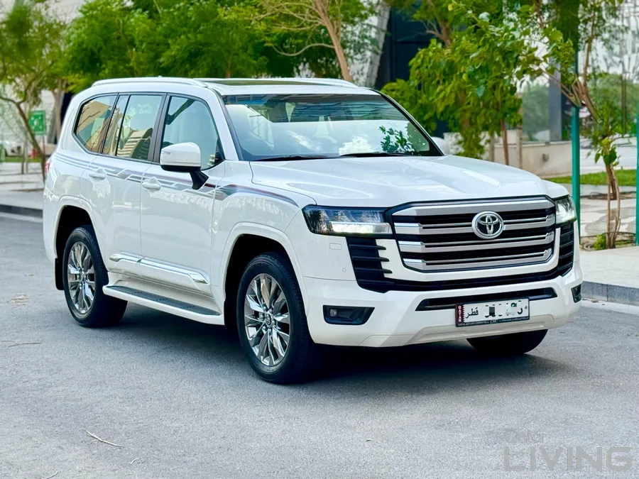 Land Cruiser 2023 full options