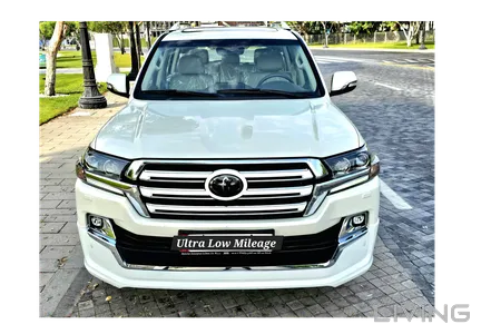 Toyota Land Cruiser VXR 2018