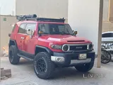 Land Cruiser fj full option top class upgrade worth