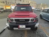 Land Cruiser fj full option top class upgrade worth