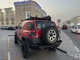 Land Cruiser fj full option top class upgrade worth