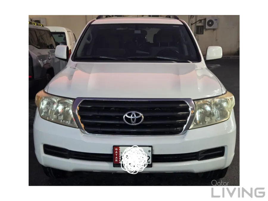 Land Cruiser (V8) for sale in Excellent condition 