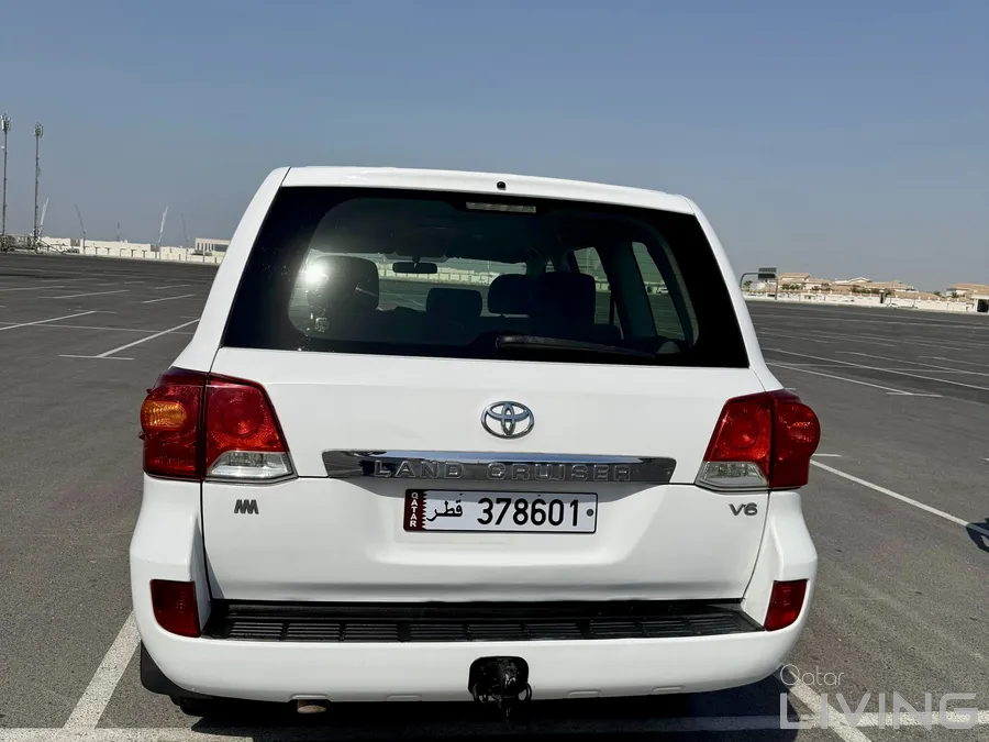 Land Cruiser G 2012