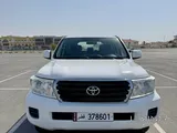 Land Cruiser G 2012