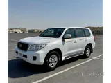 Land Cruiser G 2012