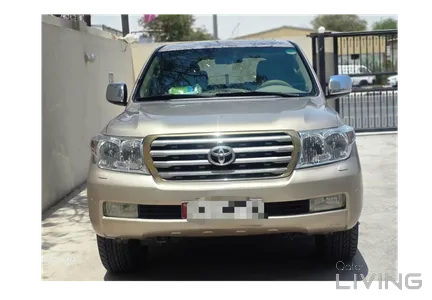 Toyota Land Cruiser VXR 2008