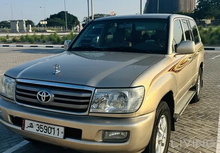 Toyota Land Cruiser GX 2007