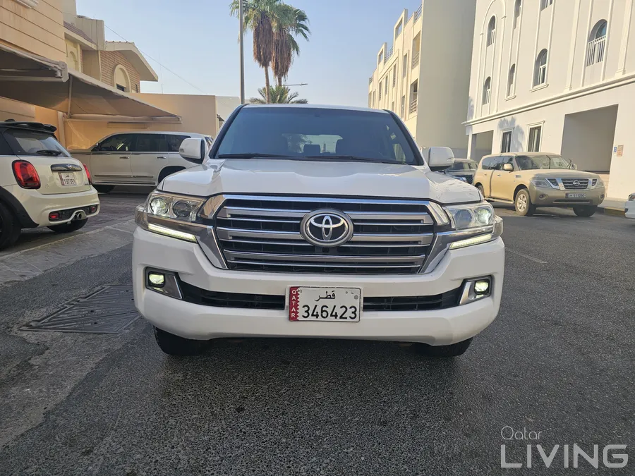 Land cruiser gx 2008 convert to 2021