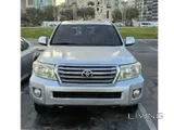Land Cruiser GX 2012