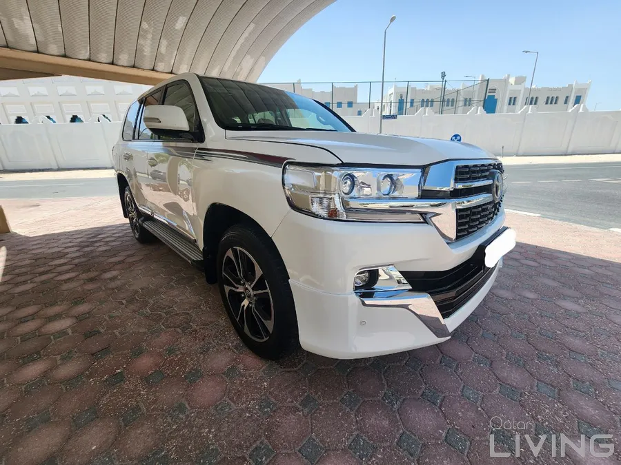 LAND CRUISER GX 2018