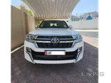 LAND CRUISER GX 2018