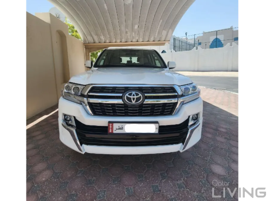 LAND CRUISER GX 2018
