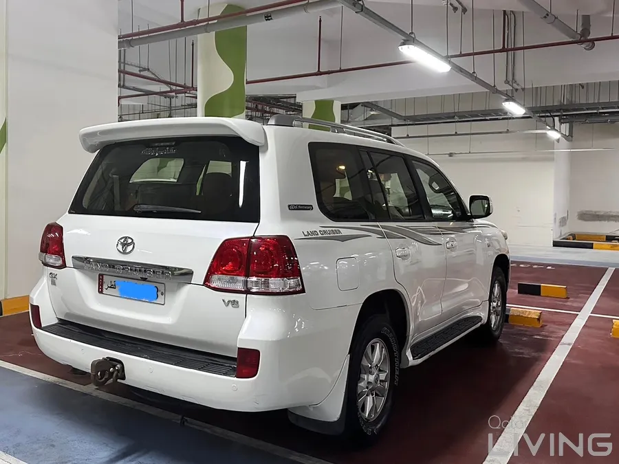 Land Cruiser GX 60th anniversary 