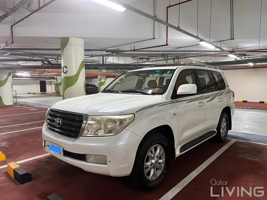 Land Cruiser GX 60th anniversary 