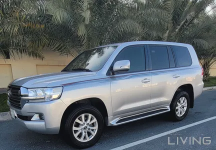 Toyota Land Cruiser GX 2016