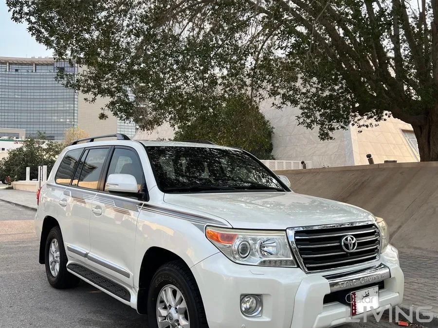 Land Cruiser GXR 2013
