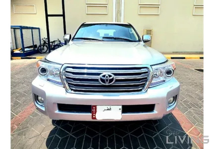 Toyota Land Cruiser GXR 2015