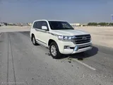 Land Cruiser GXR 2017