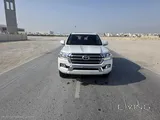 Land Cruiser GXR 2017