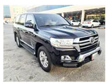 Land Cruiser GXR 2020 v8
