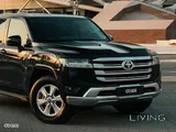 Land Cruiser GXR TWIN TURBO