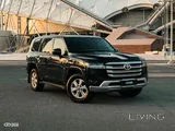 Land Cruiser GXR TWIN TURBO