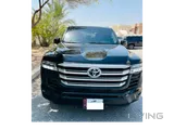 Land Cruiser GXR Twin Turbo 2024 