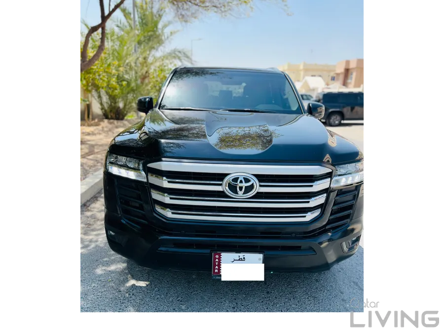 Land Cruiser GXR Twin Turbo 2024 
