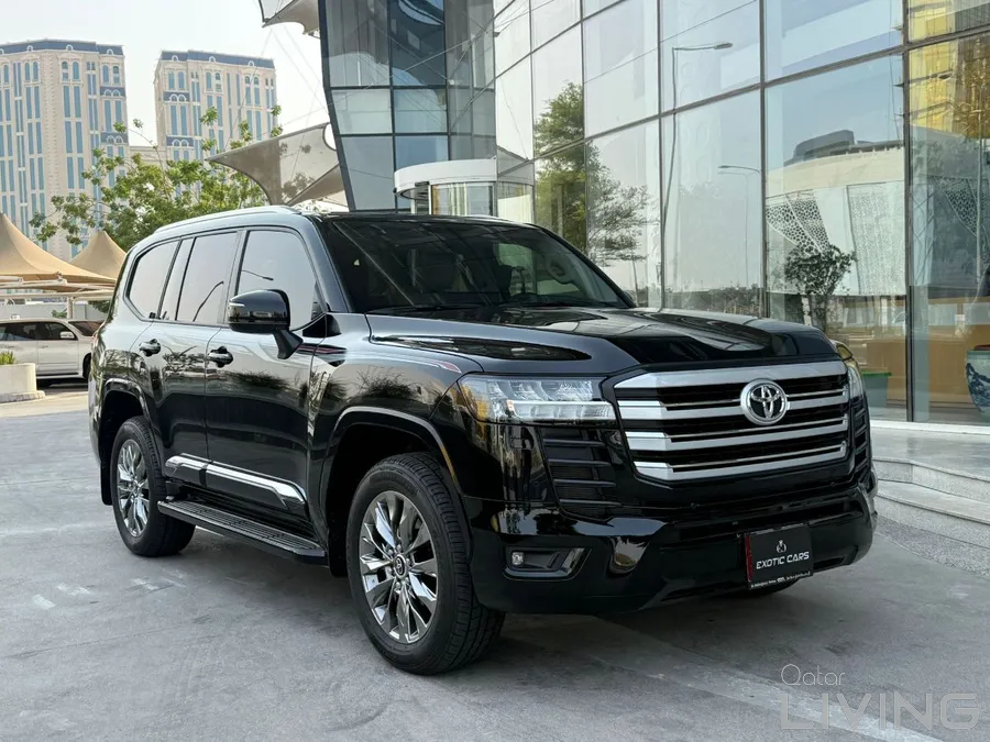 Land Cruiser GXR Twin Turbo 2025
