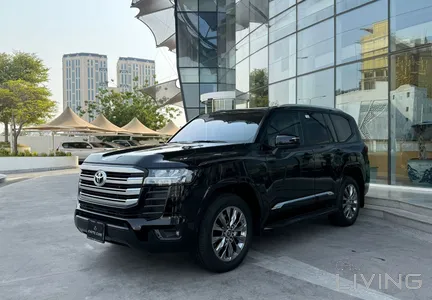 Toyota Land Cruiser GXR Twin Turbo 2025