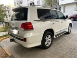 Land cruiser GXR V6 Full option