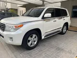 Land cruiser GXR V6 Full option