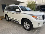 Land cruiser GXR V6 Full option