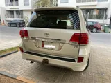 Land cruiser GXR V6 Full option