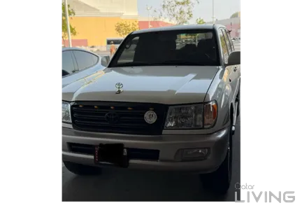 Toyota Land Cruiser GXR 2005