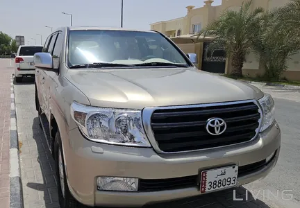 Toyota Land Cruiser GXR 2009