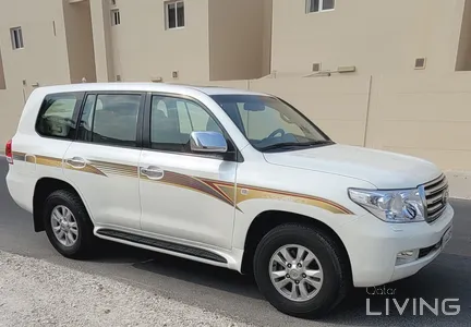 Toyota Land Cruiser GXR 2010