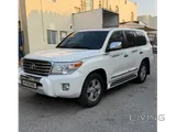 Land Cruiser GXR V8 – 2015/16 | Zero Paint | Very Clean | 90k QAR