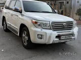 Land Cruiser GXR V8 – 2015/16 | Zero Paint | Very Clean | 90k QAR