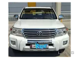 Land Cruiser GXR V8 2015 Limited Edition