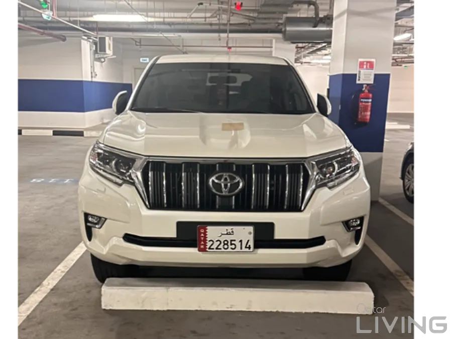 Land Cruiser Prado