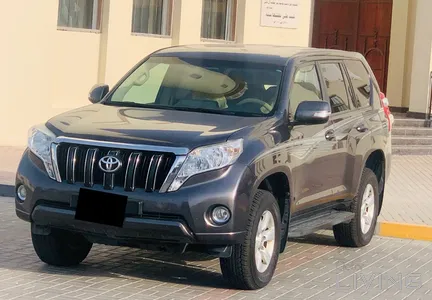 Toyota Prado TXL 2016