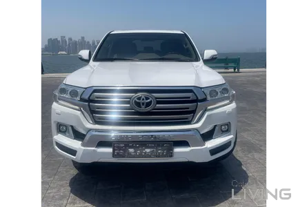 Toyota Land Cruiser GXR 2019